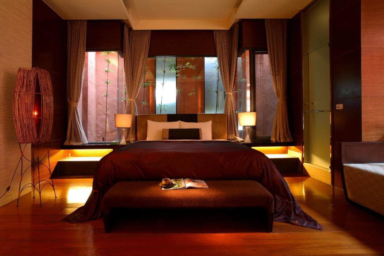 Spring Spa Motel Dali Extérieur photo