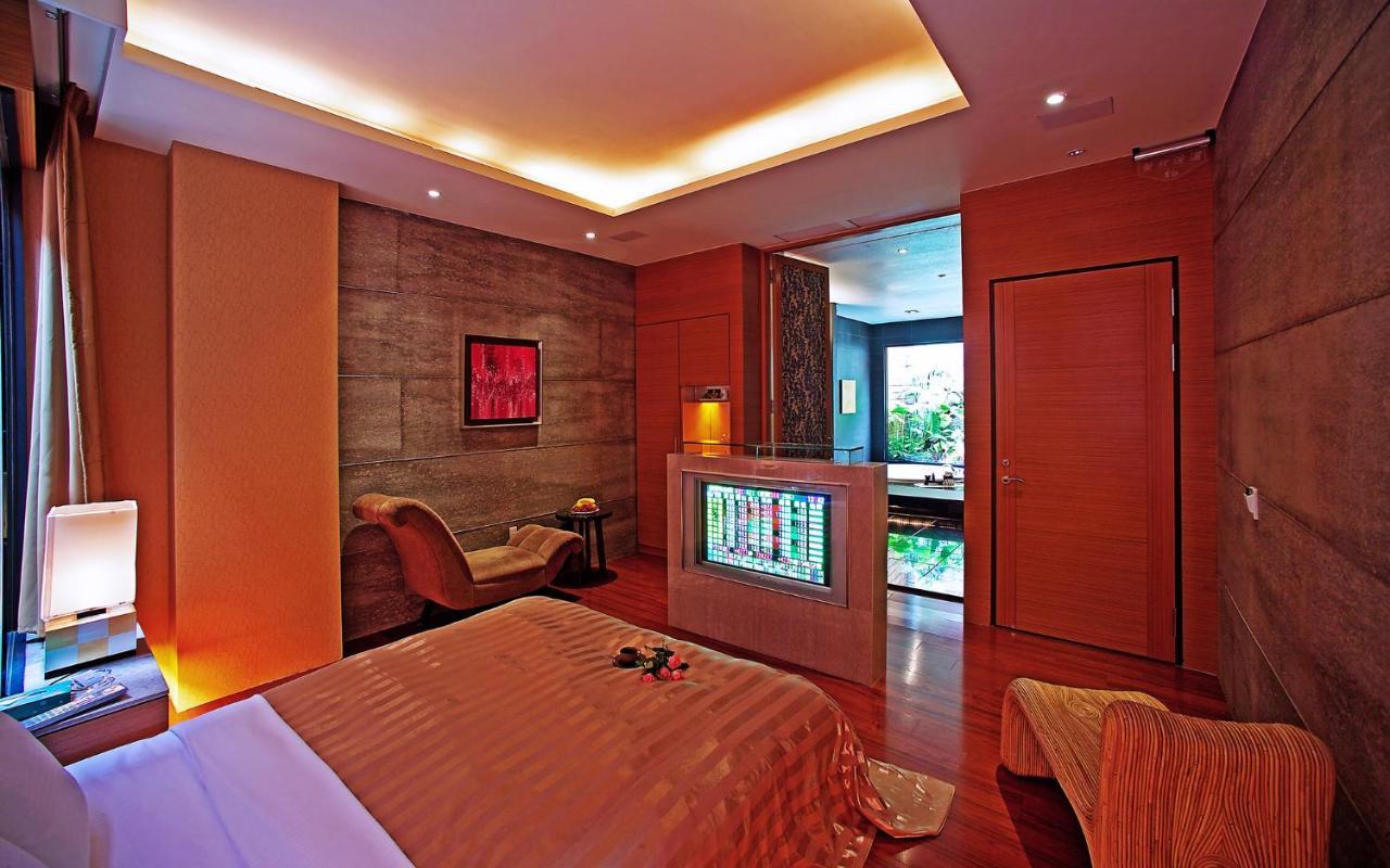 Spring Spa Motel Dali Extérieur photo