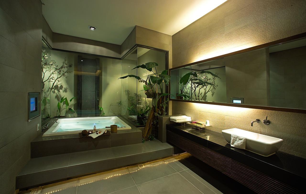 Spring Spa Motel Dali Extérieur photo