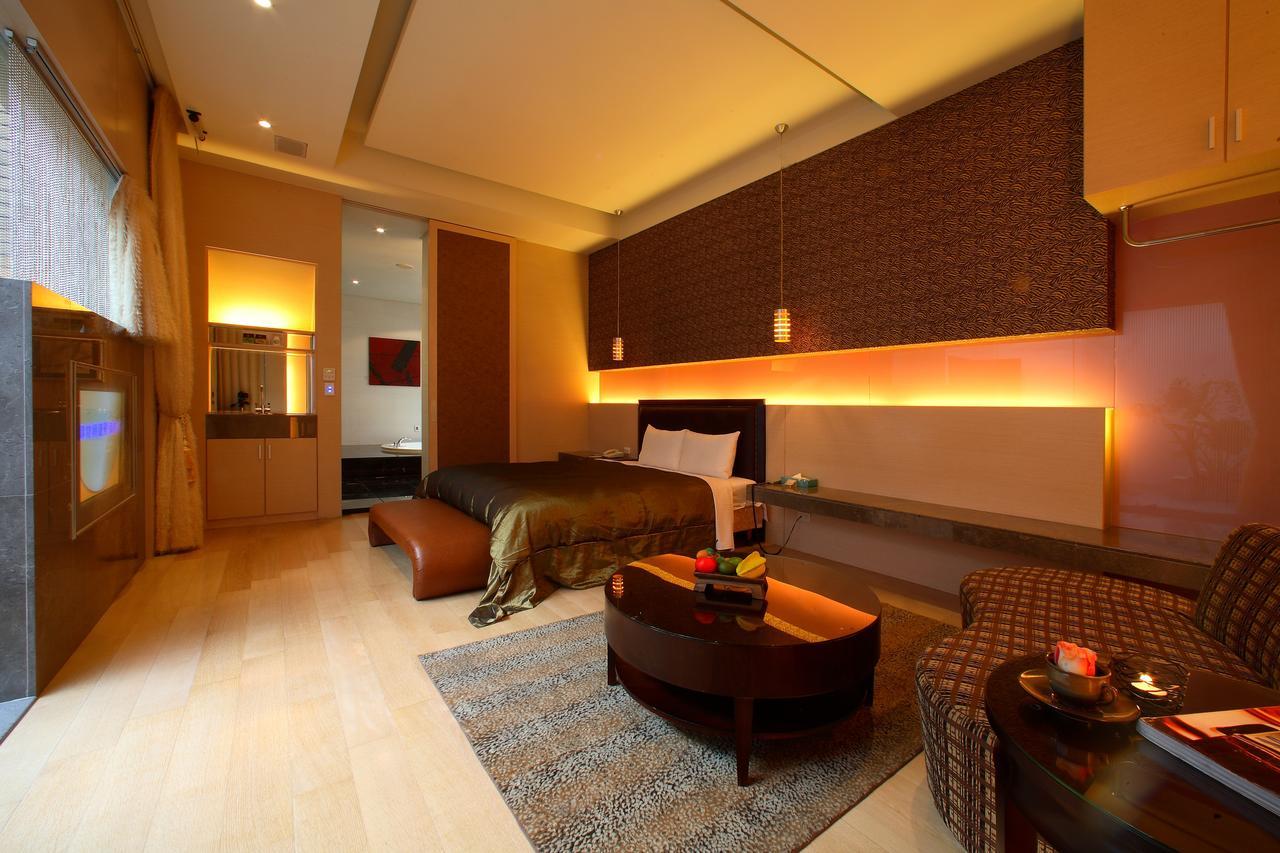 Spring Spa Motel Dali Extérieur photo