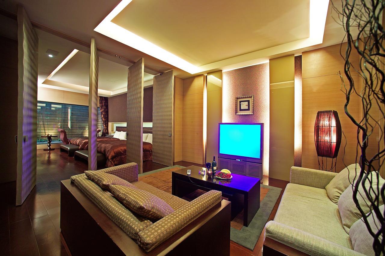 Spring Spa Motel Dali Extérieur photo