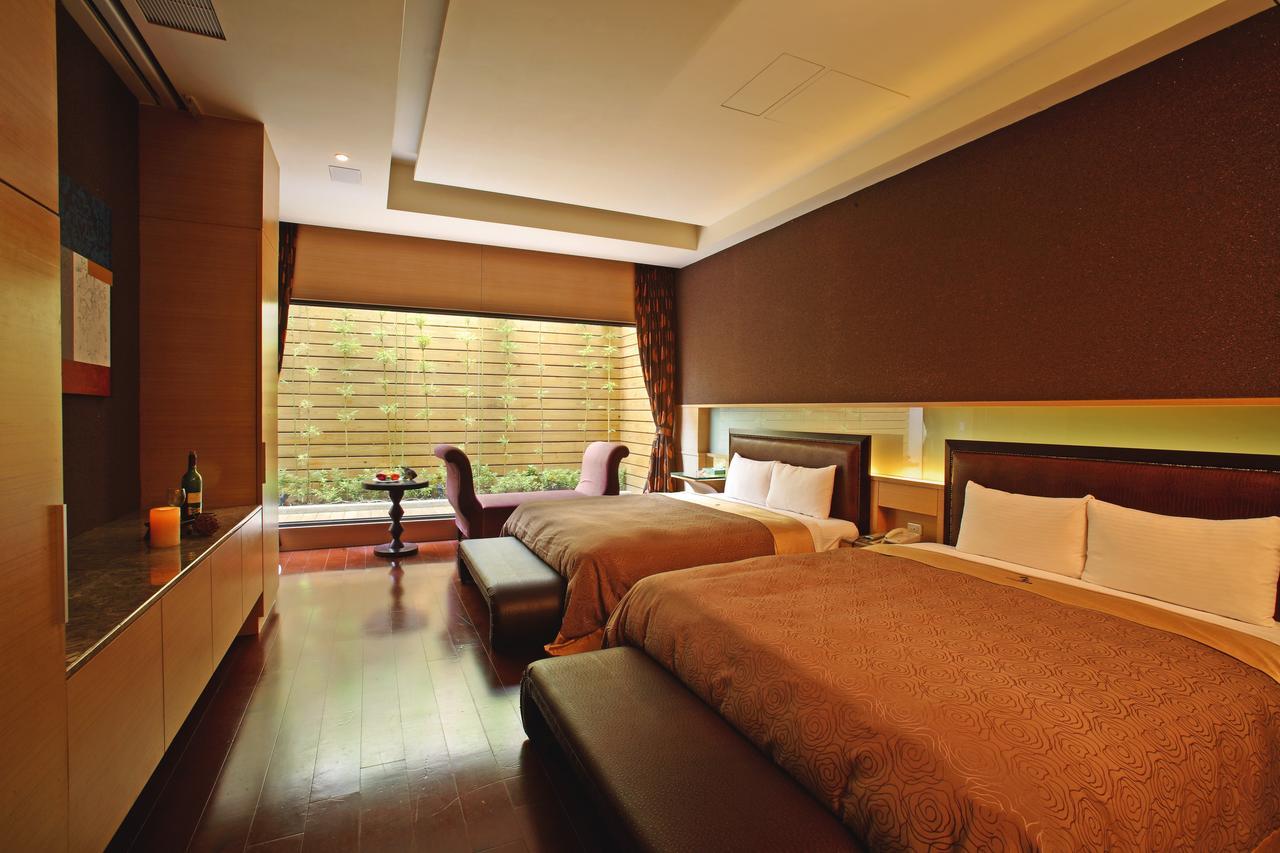 Spring Spa Motel Dali Extérieur photo